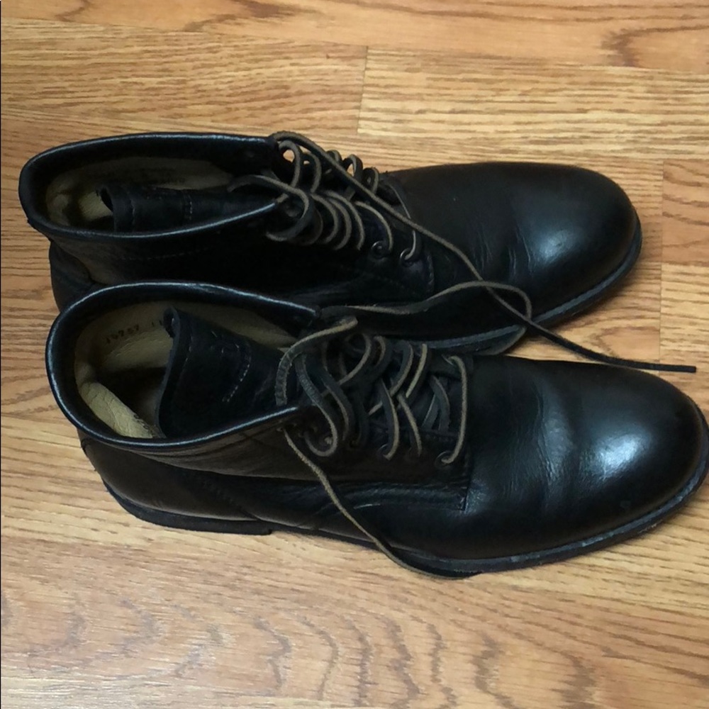 Frye Men’s Tyler Boots